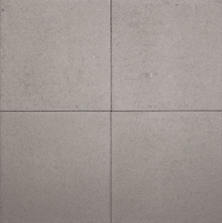 Beton -Gehwegplatte, 50x50x5cm, grau