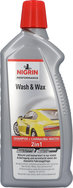NIGRIN Performance Wash & Wax Turbo 1L