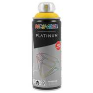 Platinum verkehrsgelb Buntlack seidenmatt 400 ml