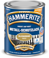 Hammerite MSL GLAENZEND GOLD 250ML