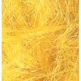 Sisalwolle gelb 50 g