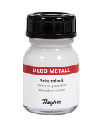 Deco-Metall-Schutzlack,Flasche ,SB-Btl 25ml