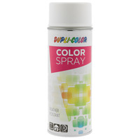 Color-Spray reinweiß Buntlack matt 400 ml