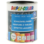 DUPLI-COLOR Schultafelfarbe schwarz 750 ml