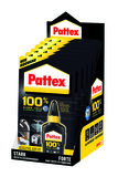 Pattex 100% Kleber 50 g Blisterkarte