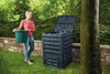 ECO-Master Komposter 300 L 300 L, ohne Boden