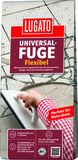 Universal-Fuge Flexibel 5 kg, silbergrau