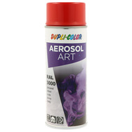 Aerosol Art RAL 3000 Buntlack glänzend 400 ml
