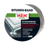 MEM Bitumen-Band 10 m x 7,5 cm alu