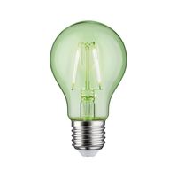 LED AGL grün E27 1,1W 170lm 230V