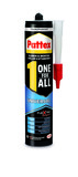 Pattex One for All 310 g, transparent
