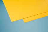 Hobbycolor Kunststoffplatte gelb 3x500x1000 mm
