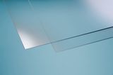Acrylglasplatte Glatt klar 6,0x950x1900 Preis pro Qm