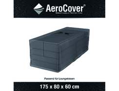 Tragetasche AeroCover, Polyester,grau,175x80x60cm