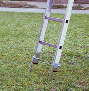 Leiterspitzen für Holme von 60 x 20 - 100 x 25 mm