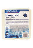 Toilettenpapier 4 Rollen für Chemietoiletten, Euro Soft