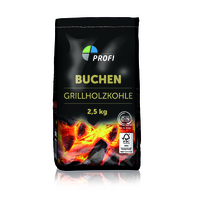Profi Buchen- Grillholzkohle 2,5 kg, FSC-zertifiziert