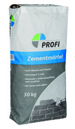 PROFI Zementmörtel 30 kg