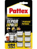 Pattex Repair Express Power- Knete Praktische Portionen