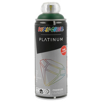 Platinum moosgrün Buntlack seidenmatt 400 ml
