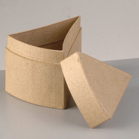 Box Tortenstück 10,5 x 8 x 8 cm