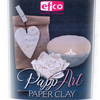 PappArt Paper Clay 900g weiß