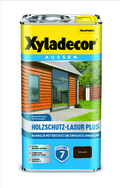 Xyladecor Holzschutz-Lasur Plus Palisander 4 L