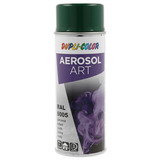 Aerosol Art RAL 6005 Buntlack glänzend 400 ml