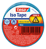 tesa Isolierband, weiß 10m - 15mm