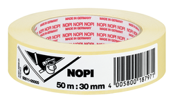 NOPI Krepp 50m-19mm Flachkrepp