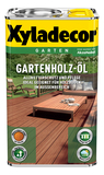 XD Gartenholz-Öl, Rötlich 2,5 L