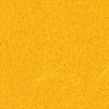 Filzplatte f. Deko gelb 30*45c m*~2mm ~350 g/m²