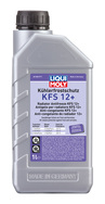 Kühlerfrostschutz KFS 12+, 1L, Kunststoff-Kanister