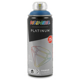 Platinum enzianblau Buntlack seidenmatt 400 ml