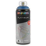 Platinum enzianblau Buntlack seidenmatt 400 ml
