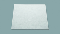 Deckenplatte Bianco T133 10mm