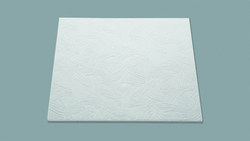 Deckenplatte Bianco T133 10mm