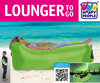 Lounger To Go®, Polyester,grün ca.240x70cm, ohne Luft