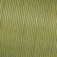 Baumwollkordel gewachst grün ø 2,0 mm