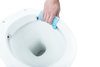 CORNAT clean WC tief 455 SRL weiss