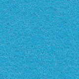 Filzplatte f. Deko hellblau 70 *45cm*~4mm ~600 g/m²