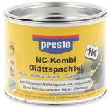 presto NC-Kombi-Glättspachtel Dose 250g