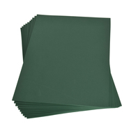 Moosgummiplatte grün 200 x 30 0 x 2 mm