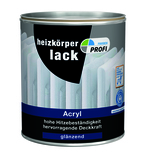 PROFI Acryl Heizkörperlack glänzend 750 ml