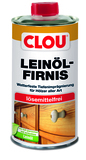 Leinölfirnis Clou 500 ml