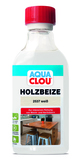 Aqua-Holzbeize B 11 weiss 250 ml