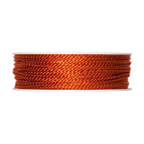 Kordel-Viscose orange 2 mm