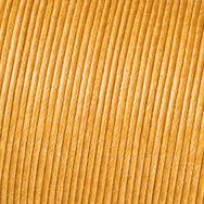 Baumwollkordel gewachst gelb ø 1 mm