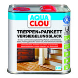 Aqua Clou Treppen+Parkettl.L10 2,5 L seidenglänzend