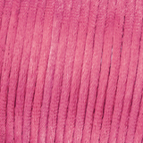 Flechtkordel Satin pink 2 mm